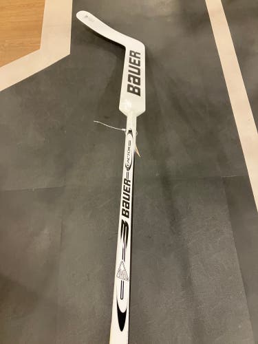 Senior Bauer Vapor X5 Pro Goalie Stick Regular 24" Paddle (New)