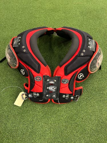Adult Small TAG Alt 2 Football Shoulder Pads