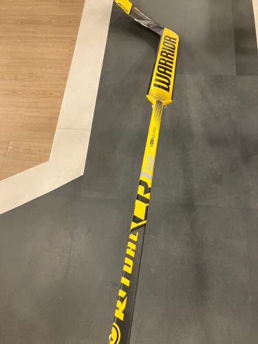 Senior Warrior Ritual CR1 Goalie Stick Regular 25" Paddle (New)