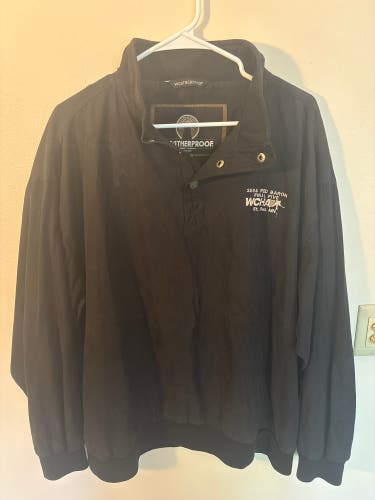 Black Adult Unisex Large/Extra Large Sweatshirt (Used)