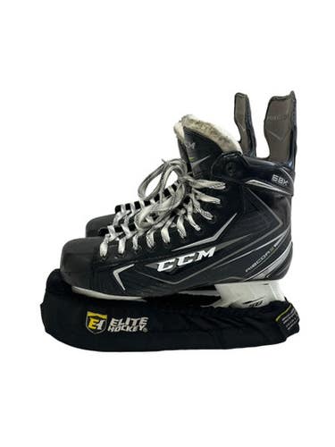 Used CCM Ribcore 68K Senior 9 Hockey Skates w/ Blade Guards 11692-S000153309