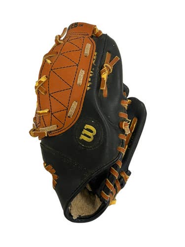 Used Wilson EZ Gear 9.5" T-ball Black Glove 11692-S000153307