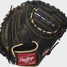 New Rawlings R9 BB/SB Glove RH Throw 11692-R9