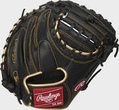 New Rawlings R9 BB/SB Glove RH Throw 11692-R9