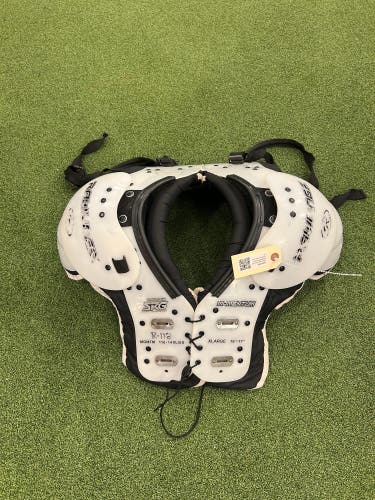 Youth Extra Large Rawlings Momentum Football Shoulder Pads
