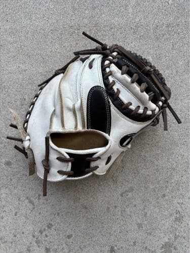 D-Bat G127H Catcher's Baseball Glove 32" (Used)
