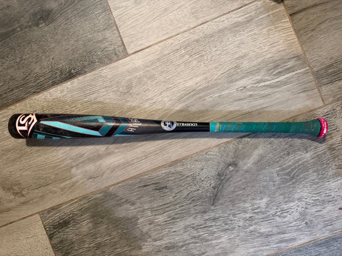 Louisville Slugger Atlas Alloy Bat (-3) 27 oz 30" (Used)