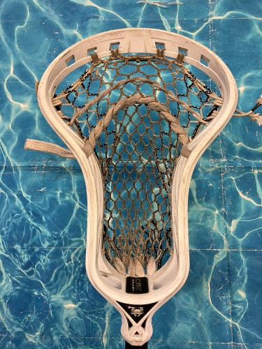 ECD Lacrosse Mirage 3.0 Used Stringing Head (Used)