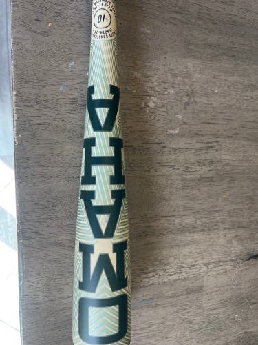2026 Louisville Slugger Omaha Alloy USABat Certified Bat (-10) 16 oz 26" (New)