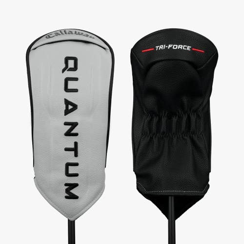 Callaway Golf 2026 Quantum Driver Headcover - New