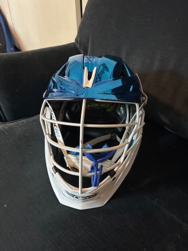Cascade XRS Pro Helmet (Used)