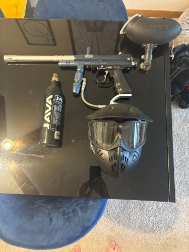 Spyder Paintball Package (Used)