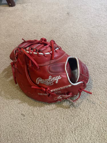 Rawlings Heart of the Hide RH First Base Baseball Glove 13" (Used)