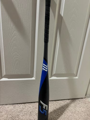 Marucci F5 Alloy USSSA Certified Bat (-5) 26 oz 31" (Used)