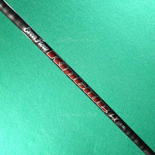 Project X Even Flow Riptide LX Proto 80G .335 TX-Stiff 41.75" Wood Shaft