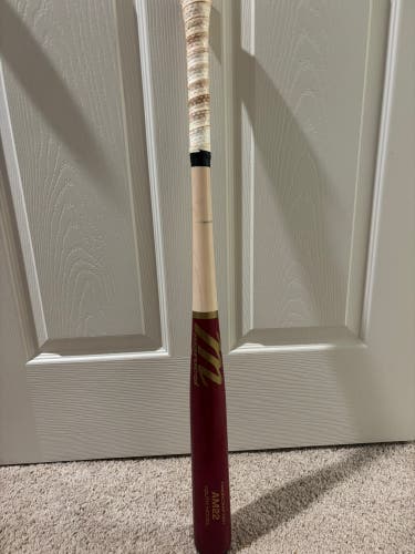 2020 Marucci AM22 Maple USABat Certified Bat 23 oz 31" (Used)