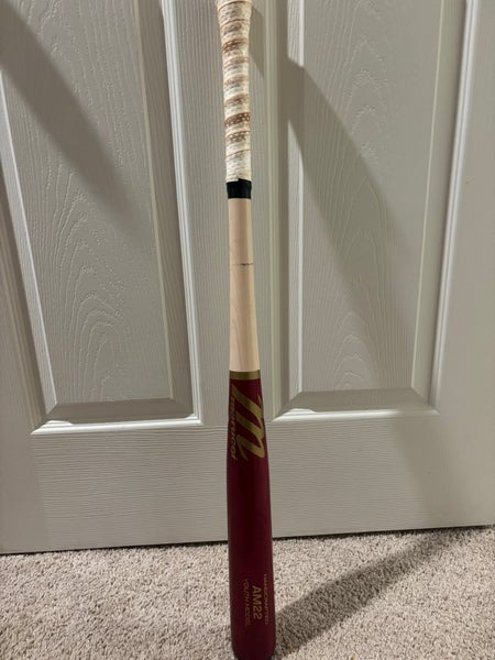2020 Marucci AM22 Maple USABat Certified Bat 23 oz 31" (Used)