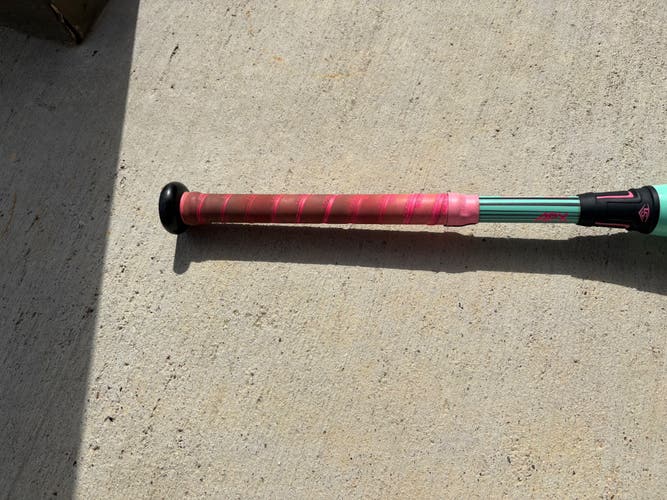 2026 Louisville Slugger Supra Composite USSSA Certified Bat (-10) 18 oz 28" (Used)