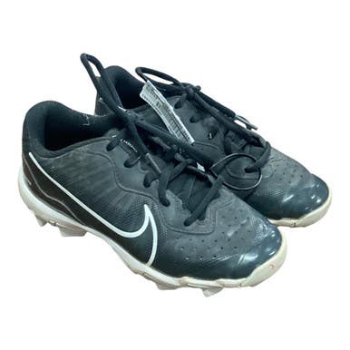 Used Nike DIAMOND FASTFLEX BB/SB Cleats White Junior 01.5 11443-S000206562