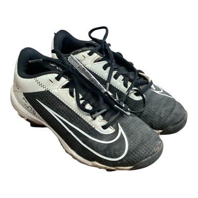 Used Nike FAST FLEX BB/SB Cleats Black Junior 04 11443-S000206559