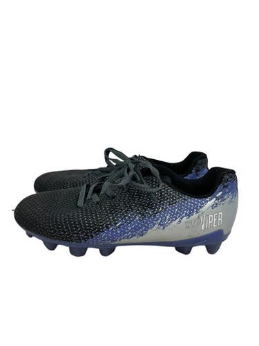 Used Dsg SPEED VIPER Soccer Cleats Black Junior 01.5 11692-S000153071