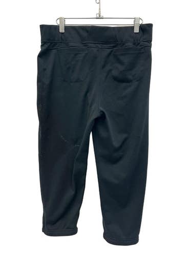 Used Nike BLACK WOMENS MD BB/SB Pant Womens Black MD 11692-S000153149
