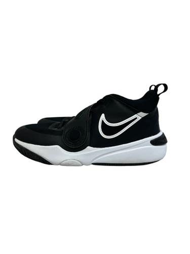 Used Nike TEAM HUSTLE Basketball Shoes M Black Senior 7 11692-S000153154