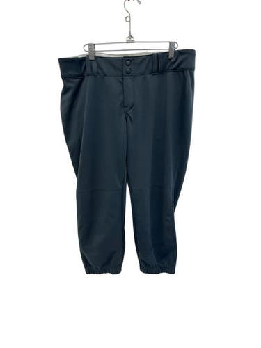 Used Champro WOMENS XL CHARCOAL BB/SB Pant Womens Charcoal XL 11692-S000153175