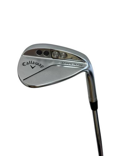 Used Callaway JAWS RAW 60/10J Golf Wedge Mens RH 60 Degree 11692-S000153179