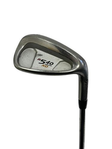 Used Taylormade R540 XD Golf Wedge Mens RH Pitching Wedge 11692-S000153191