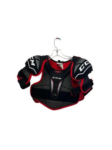 Used CCM JETSPEED FT350 Senior Shoulder Pads SM 11692-S000153199