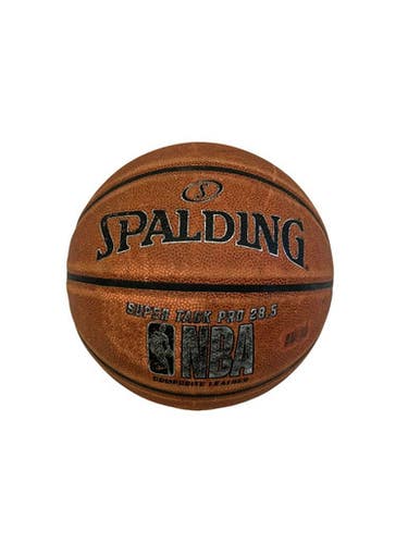 Used Spalding SUPER TACK PRO 28.5 Basketball Inter Outdoor 11692-S000153215