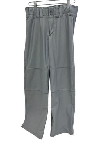 Used Under Armour GREY OB YXL BB/SB Pant Boys Grey XL 11692-S000153278