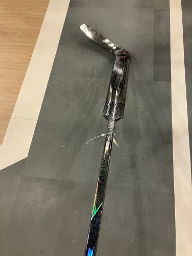 Intermediate True HZRDUS 9x4 Goalie Stick Regular 23" Paddle (New)