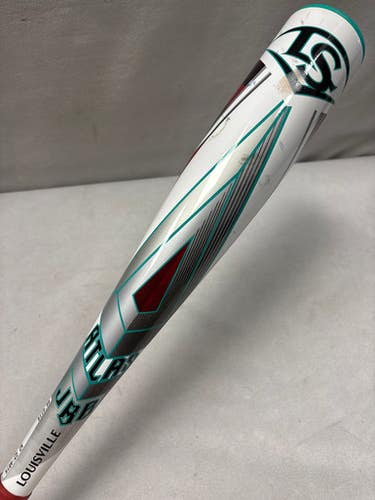 Used Louisville Slugger ATLAS JBB 2025 BB/SB USSSA 2 3/4 Bat 25" 11490-S000272361