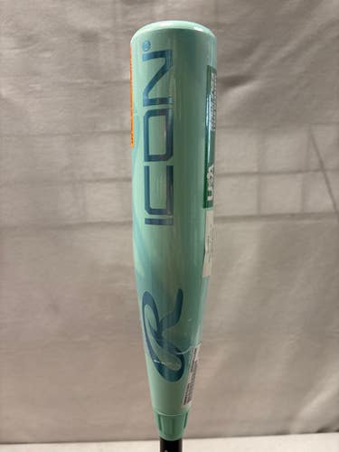 Used Rawlings ICON BB/SB USA 2 5/8 Bat 27" 11490-S000272362
