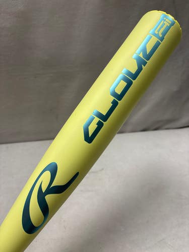 Used Rawlings CLOUT AI BB/SB USSSA 2 3/4 Bat 31" 11490-S000272365