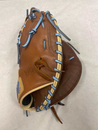 Used Marucci OXBOW BB/SB Catchers RH Throw Brown 33 1/2" 11490-S000272455