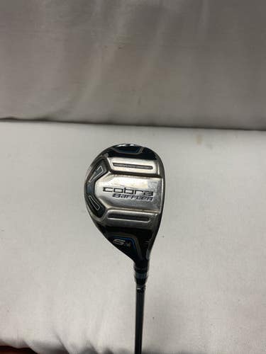 Used Cobra BAFFLER Mens Hybrid Club RH 6 Hybrid 11490-S000274587