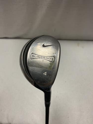 Used Nike SLINGSHOT Mens Hybrid Club RH 4 Hybrid 11490-S000274586