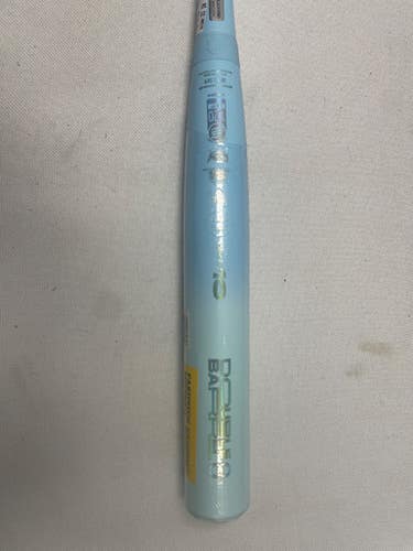Used Easton GHOST DOUBLE BARREL OG BB/SB Fastpitch Bat 31" 11490-S000274660
