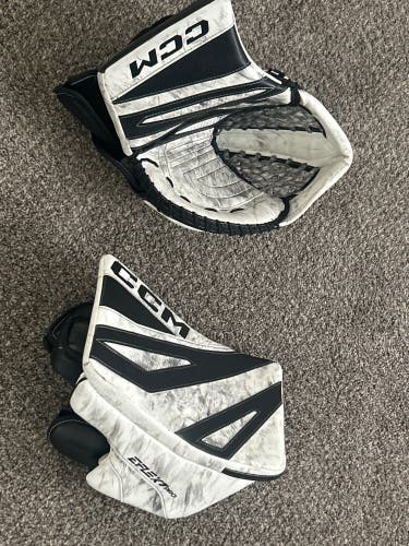 2025 CCM EFlex 7 Regular Pro Stock (Used)