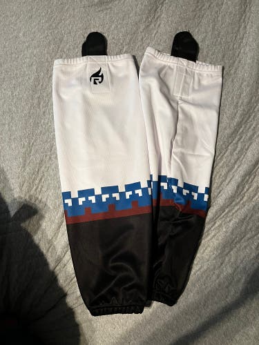 Senior Medium Premium Socks (Used)