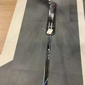 Senior True HZRDUS 9x4 Goalie Stick Regular 26" Paddle (New)