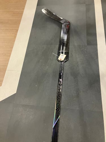 Senior True HZRDUS 9x4 Goalie Stick Regular 26" Paddle (New)