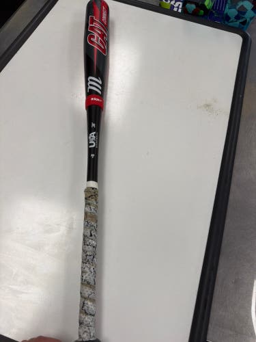 2023 Marucci CAT Connect Hybrid USABat Certified Bat (-11) 20 oz 31" (Used)