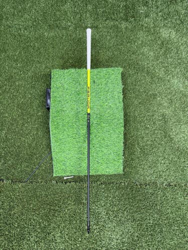 Feruga NPS 5X Driver Shaft Taylormade Tip 43.5 Inch