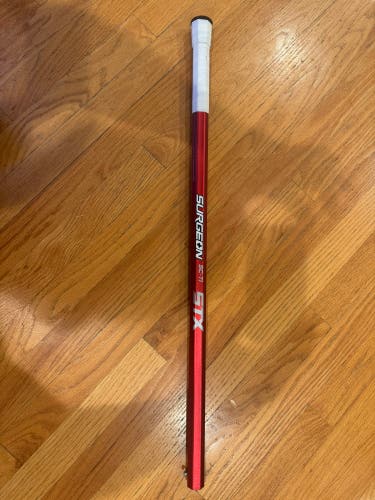STX Surgeon SC-TI Shaft (Used)