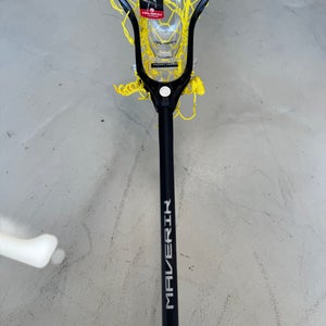 Maverik Ascent Pro Women's Lacrosse Complete Stick (New)