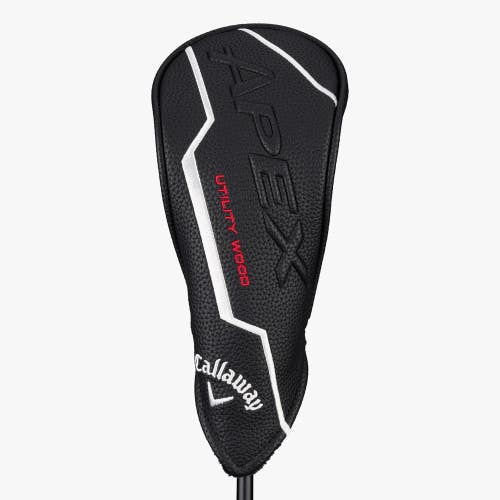 Callaway Golf 2026 Apex UW Hybrid Headcover - New